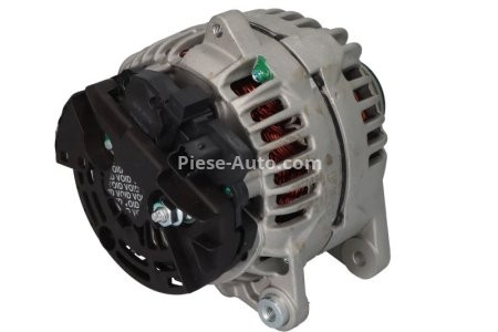 Alternator (12V, 125A) pentru: DACIA DUSTER, DUSTER/SUV, LOGAN, LOGAN EXPRESS, LOGAN MCV, SANDERO; NISSAN KUBISTAR, QASHQAI I; RENAULT CLIO II, CLIO II/HATCHBACK, CLIO III 1.5D-2.0 03.99-