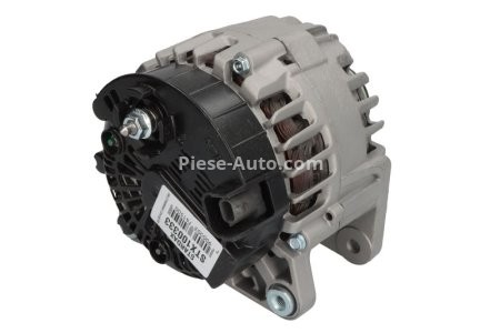 Alternator (12V, 150A) pentru: DACIA DUSTER, LODGY; RENAULT CLIO II, CLIO III, CLIO III/HATCHBACK, CLIO IV, CLIO IV/HATCHBACK, FLUENCE, GRAND SCENIC II, GRAND SCENIC III 1.2LPG-1.6LPG 08.03-