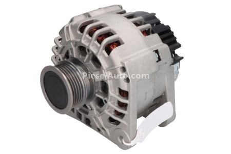 Alternator (14V, 120A) pentru: DACIA LOGAN, LOGAN EXPRESS, LOGAN MCV, SANDERO; NISSAN KUBISTAR, MICRA III; RENAULT CLIO II, CLIO II/HATCHBACK, KANGOO, KANGOO EXPRESS, MEGANE II, THALIA I 1.5D 06.01-