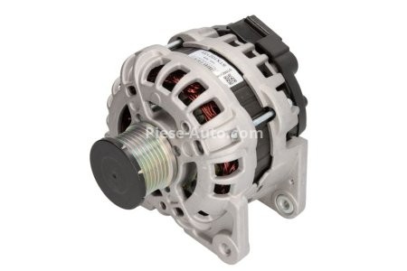 Alternator (14V, 90A) pentru: DACIA DOKKER, DOKKER EXPRESS/MINIVAN, DUSTER, LODGY, LOGAN II, SANDERO II; RENAULT CAPTUR I, CLIO II, CLIO III, CLIO IV/HATCHBACK, CLIO V 0.9-1.6LPG 09.03-