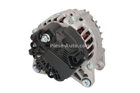 Alternator (14V, 150A) pentru: DACIA DOKKER, DOKKER EXPRESS/MINIVAN, DUSTER, DUSTER/SUV, LODGY, LOGAN II, LOGAN MCV, LOGAN MCV II, SANDERO II; RENAULT CAPTUR I, CLIO II 1.5D/1.6/1.6ALK 09.99-