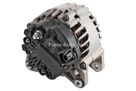 Alternator (14V, 70A) pentru: DACIA DUSTER, LOGAN III; RENAULT ARKANA I, CAPTUR I, CLIO IV/HATCHBACK, CLIO V, DUSTER, FLUENCE, GRAND SCENIC III, KADJAR, KANGOO EXPRESS 0.9LPG-2.3D 02.10-