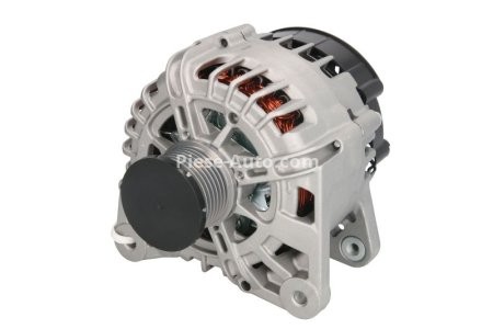 Alternator (14V, 120A) pentru: DACIA DOKKER, DOKKER EXPRESS/MINIVAN, DUSTER, DUSTER/SUV, LODGY, LOGAN MCV II, SANDERO II; RENAULT ARKANA I, CAPTUR I, CLIO IV, CLIO IV/HATCHBACK 0.9-2.0 01.11-