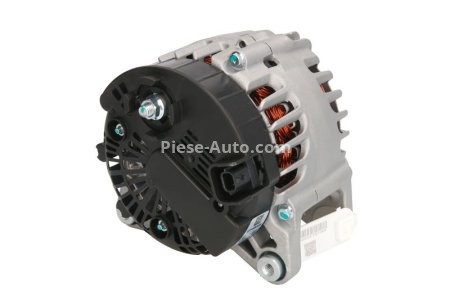 Alternator (14V, 120A) pentru: DACIA DOKKER, DOKKER EXPRESS/MINIVAN, DUSTER, DUSTER/SUV, LODGY, LOGAN MCV II, SANDERO II; RENAULT ARKANA I, CAPTUR I, CLIO IV, CLIO IV/HATCHBACK 0.9-2.0 01.11-