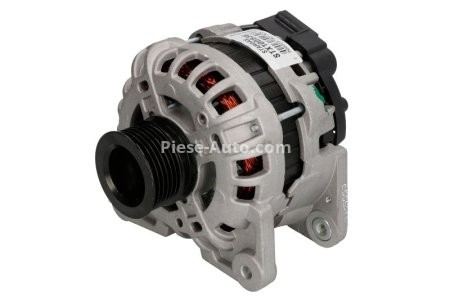 Alternator (12V, 55A) pentru: DACIA DUSTER, DUSTER/SUV, LOGAN, LOGAN EXPRESS, LOGAN MCV, SANDERO; LADA LARGUS; RENAULT GRAND SCENIC II, LOGAN I, LOGAN II, SANDERO/STEPWAY I 1.4-1.6LPG 09.04-