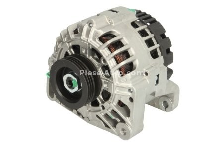 Alternator (12V, 95A) pentru: DACIA LOGAN, LOGAN II, LOGAN MCV II, SANDERO, SANDERO II; NISSAN KUBISTAR; RENAULT CLIO II, CLIO II/HATCHBACK, KANGOO, KANGOO EXPRESS 1.0ALK/1.2/1.2LPG 08.97-