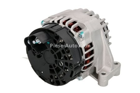 Alternator (12V, 120A) pentru: ABARTH GRANDE PUNTO, PUNTO; ALFA ROMEO GIULIETTA, MITO; FIAT 500, 500 C, 500L, BRAVO II, DOBLO, DOBLO CARGO, GRANDE PUNTO, LINEA, PANDA 0.9-1.4LPG 01.86-