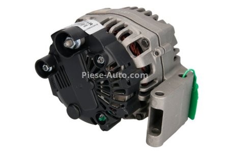 Alternator (12V, 75A) pentru: FIAT 500, 500 C, DOBLO, DOBLO/MINIVAN, FIORINO, FIORINO/MINIVAN, GRANDE PUNTO, IDEA, LINEA, PALIO, PANDA, PANDA/HATCHBACK, PUNTO, PUNTO EVO 1.3D/1.6/1.7D 09.01-