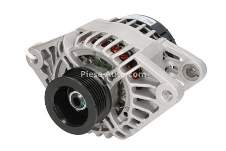 Alternator (12/14V, 65A) pentru: FIAT BARCHETTA, BRAVA, BRAVO I, MULTIPLA, PUNTO, PUNTO/HATCHBACK, STRADA; LANCIA Y 1.4/1.8/1.9D 04.95-