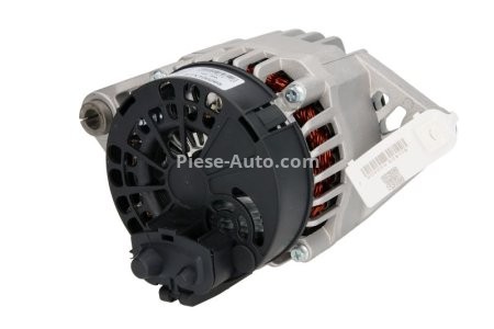 Alternator (12/14V, 65A) pentru: FIAT BARCHETTA, BRAVA, BRAVO I, MULTIPLA, PUNTO, PUNTO/HATCHBACK, STRADA; LANCIA Y 1.4/1.8/1.9D 04.95-