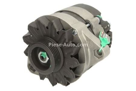 Alternator (12V, 65A) pentru: FIAT ELBA, FIORINO, FIORINO/MINIVAN, PENNY/KOMBI, REGATA, RITMO, TEMPRA, TIPO, UNO; INNOCENTI ELBA; LANCIA DEDRA, DELTA I, DELTA II, PRISMA 1.1-2.0 09.79-06.06