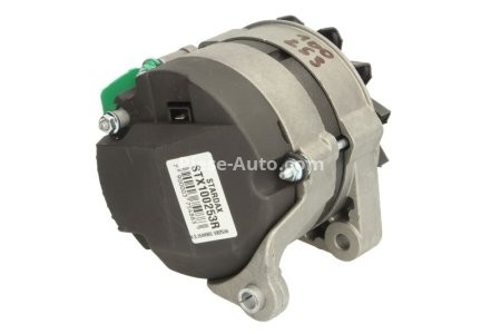 Alternator (12V, 65A) pentru: FIAT ELBA, FIORINO, FIORINO/MINIVAN, PENNY/KOMBI, REGATA, RITMO, TEMPRA, TIPO, UNO; INNOCENTI ELBA; LANCIA DEDRA, DELTA I, DELTA II, PRISMA 1.1-2.0 09.79-06.06