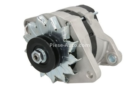 Alternator (12V, 55A) pentru: FIAT 131, ELBA, FIORINO, FIORINO/MINIVAN, PENNY/KOMBI, TIPO, UNO; LANCIA PRISMA 1.4D-2.0 11.80-05.01