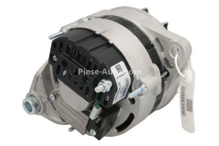 Alternator (12V, 55A) pentru: FIAT 131, ELBA, FIORINO, FIORINO/MINIVAN, PENNY/KOMBI, TIPO, UNO; LANCIA PRISMA 1.4D-2.0 11.80-05.01
