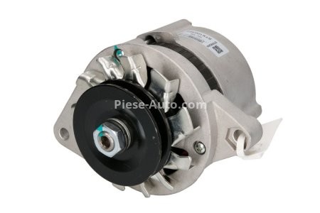 Alternator (12V, 33A) pentru: FIAT 127, DUNA, ELBA, FIORINO, PENNY/KOMBI; ZASTAVA 101 1.0-1.6 06.73-12.96