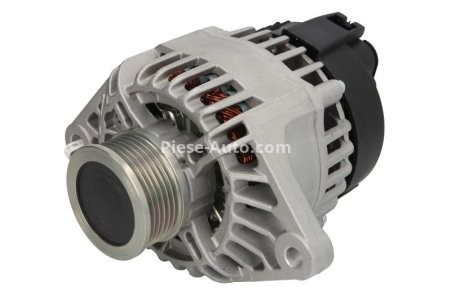 Alternator (12V, 90A) pentru: FIAT DOBLO, DOBLO/MINIVAN, MULTIPLA, PALIO, PUNTO, PUNTO/HATCHBACK, STILO, STRADA 1.9D 04.99-
