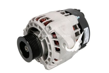 Alternator (12V, 120A) pentru: FIAT STILO; LANCIA LYBRA 1.8 07.99-04.07