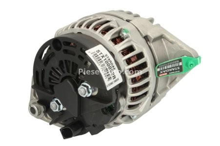 Alternator (12/14V, 140A) pentru: IVECO DAILY III, DAILY IV, DAILY V; FIAT DUCATO; UAZ PATRIOT 2.3D/3.0D 12.01-