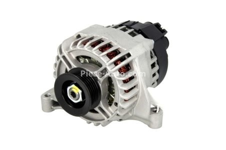 Alternator (12V, 85A) pentru: FIAT 500, 500 C, BRAVA, BRAVO I, BRAVO II, DOBLO, DOBLO CARGO, DOBLO/MINIVAN, FIORINO, GRANDE PUNTO, IDEA, LINEA, PALIO, PANDA, PANDA/HATCHBACK 1.1-1.4LPG 01.86-