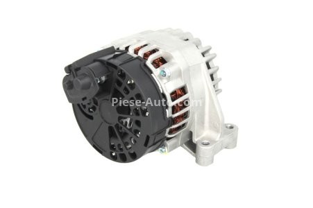 Alternator (12V, 85A) pentru: FIAT 500, 500 C, BRAVA, BRAVO I, BRAVO II, DOBLO, DOBLO CARGO, DOBLO/MINIVAN, FIORINO, GRANDE PUNTO, IDEA, LINEA, PALIO, PANDA, PANDA/HATCHBACK 1.1-1.4LPG 01.86-