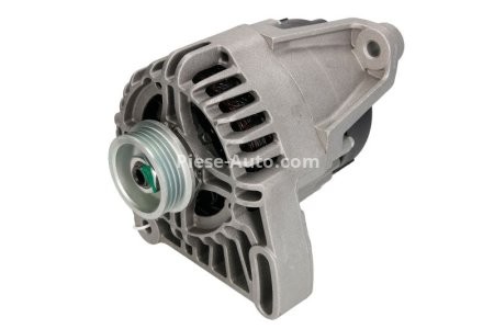 Alternator (12V, 60A) pentru: FIAT DOBLO, DOBLO/MINIVAN, GRANDE PUNTO, IDEA, PANDA, SEICENTO / 600; LANCIA YPSILON 1.1/1.2/1.2LPG 01.98-