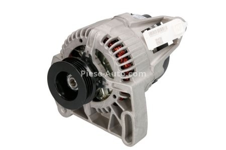 Alternator (14V, 65A) pentru: FIAT DOBLO, DOBLO/MINIVAN, GRANDE PUNTO, MULTIPLA, PALIO, PUNTO, SIENA, STRADA; LANCIA Y 1.1-1.6 09.93-