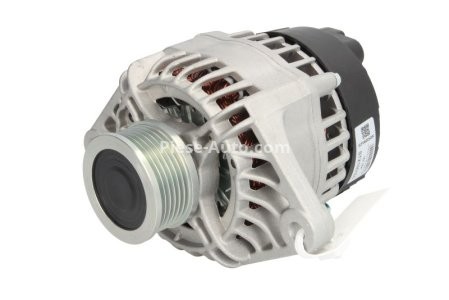 Alternator (12V, 65A) pentru: FIAT DOBLO, DOBLO/MINIVAN, PALIO, STRADA 1.9D 03.01-
