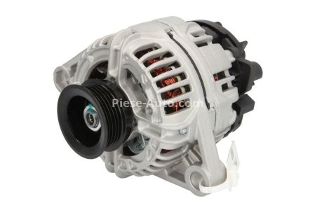Alternator (12V, 80A) pentru: FIAT BRAVA, BRAVO I, DOBLO, DOBLO/MINIVAN, MAREA, MULTIPLA, PALIO, SIENA, STILO; LANCIA LYBRA 1.2-1.6CNG 02.96-