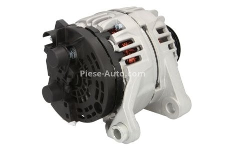 Alternator (12V, 80A) pentru: FIAT BRAVA, BRAVO I, DOBLO, DOBLO/MINIVAN, MAREA, MULTIPLA, PALIO, SIENA, STILO; LANCIA LYBRA 1.2-1.6CNG 02.96-