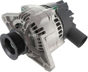 Alternator (12V, 75A) pentru: FIAT BRAVA, BRAVO I, MAREA, MULTIPLA 1.8/1.9D 10.95-06.03