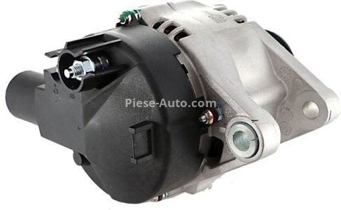 Alternator (12V, 75A) pentru: FIAT BRAVA, BRAVO I, MAREA, MULTIPLA 1.8/1.9D 10.95-06.03