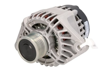 Alternator (12V, 90A) pentru: FIAT BRAVO II, IDEA, STILO; LANCIA MUSA 1.8/1.9D 10.01-