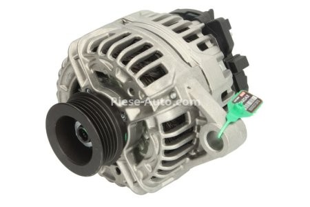 Alternator (12V, 90A) pentru: FIAT BRAVA, BRAVO I, DOBLO, DOBLO/MINIVAN, MAREA, MULTIPLA, PALIO, SIENA, STILO; LANCIA LYBRA 1.2-1.6CNG 02.96-