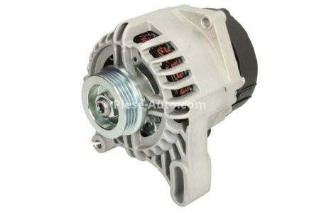 Alternator (12V, 90A) pentru: FIAT SEICENTO / 600 1.1 01.98-01.10