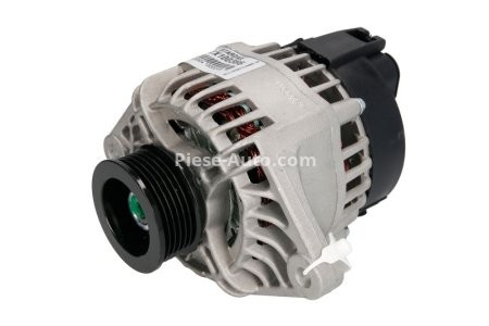 Alternator (12V, 75A) pentru: FIAT BARCHETTA, BRAVA, BRAVO I, COUPE, MAREA, MULTIPLA; LANCIA Y 1.4-2.4D 04.95-05.05