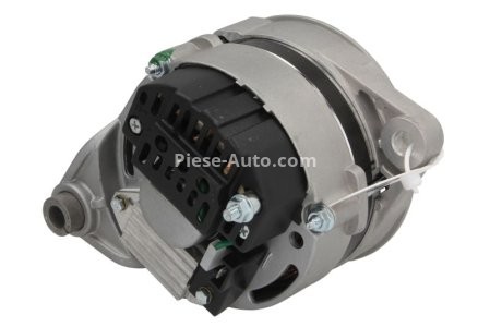Alternator (12V, 65A) pentru: FIAT 131, REGATA, RITMO, TEMPRA, TIPO; LANCIA DELTA I, PRISMA 1.9D/2.0 01.81-08.96