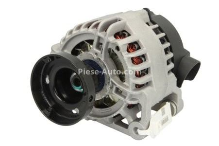 Alternator (12V, 90A) pentru: FORD FIESTA IV, FIESTA/HATCHBACK, FIESTA/MINIVAN 1.8D 03.00-08.03