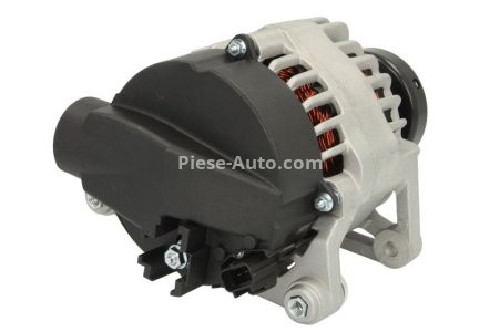 Alternator (12V, 90A) pentru: FORD FIESTA IV, FIESTA/HATCHBACK, FIESTA/MINIVAN 1.8D 03.00-08.03