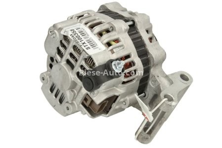 Alternator (12V, 90A) pentru: FORD FIESTA V, FUSION; MAZDA 2 1.2-1.6 11.01-12.12
