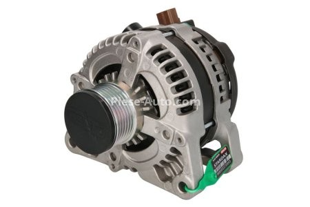 Alternator (14V, 120A) pentru: VOLVO C30, C70 II, S40 I, S40 II, V50; FORD C-MAX, FIESTA V, FOCUS C-MAX, FOCUS II, FUSION, KUGA I; MAZDA 3 1.6/1.6D/2.0D 12.02-05.13