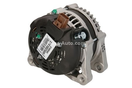 Alternator (14V, 120A) pentru: VOLVO C30, C70 II, S40 I, S40 II, V50; FORD C-MAX, FIESTA V, FOCUS C-MAX, FOCUS II, FUSION, KUGA I; MAZDA 3 1.6/1.6D/2.0D 12.02-05.13