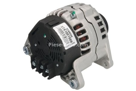 Alternator (12V, 70A) pentru: FORD ESCORT CLASSIC, ESCORT V, ESCORT VI, ESCORT VI/KOMBI 1.4-1.8D 08.93-11.01