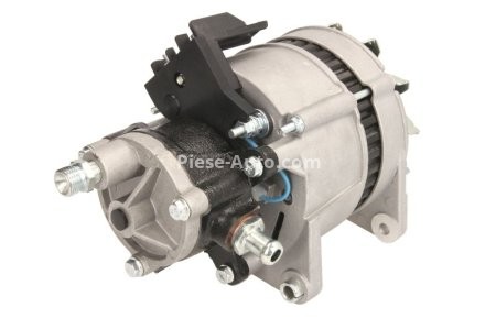 Alternator (12V, 55A) pentru: FORD TRANSIT 2.5D 05.91-03.00