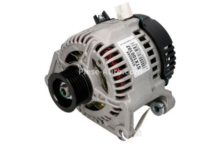 Alternator (12V, 80A) pentru: FORD FOCUS I, FOCUS I/KOMBI 1.8/2.0 10.98-03.05