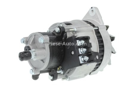 Alternator (12V, 70A) pentru: FORD SCORPIO II, TRANSIT, TRANSIT TOURNEO 2.5D 05.91-12.00