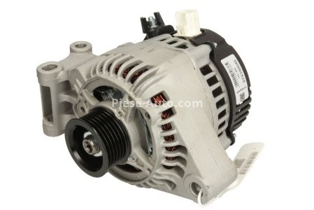 Alternator (12V, 80A) pentru: FORD FOCUS C-MAX, FOCUS I, FOCUS II 1.4/1.6 10.98-09.12