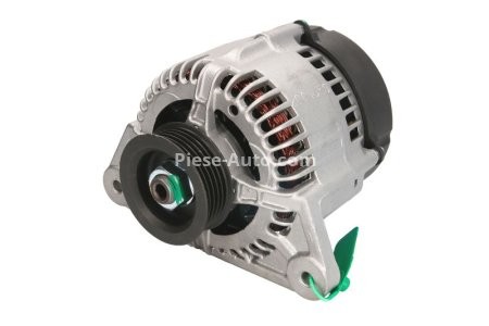 Alternator (12V, 70A) pentru: FORD ESCORT CLASSIC, ESCORT V, ESCORT VI, ESCORT VI/KOMBI 1.8D 02.93-06.01
