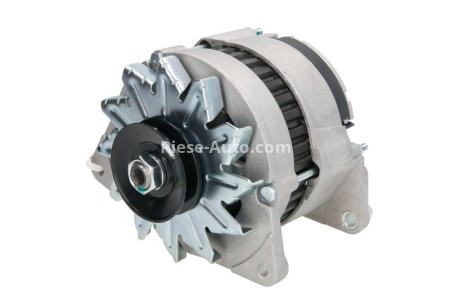 Alternator (12V, 70A) pentru: FORD ESCORT IV, ESCORT IV EXPRESS, ESCORT V, ESCORT V EXPRESS, ESCORT VI, ESCORT VI/KOMBI, FIESTA II, FIESTA III, FIESTA/HATCHBACK 1.0-4.0 08.81-02.99