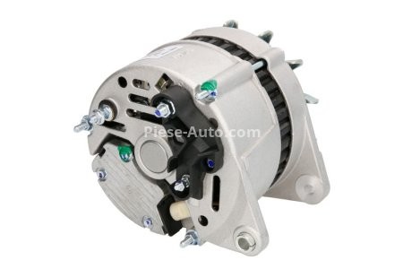 Alternator (12V, 70A) pentru: FORD ESCORT CLASSIC, ESCORT IV, ESCORT IV EXPRESS, ESCORT V, ESCORT V EXPRESS, ESCORT VI, ESCORT VI/KOMBI, FIESTA III, FIESTA/HATCHBACK 1.8D/2.8 01.87-06.01