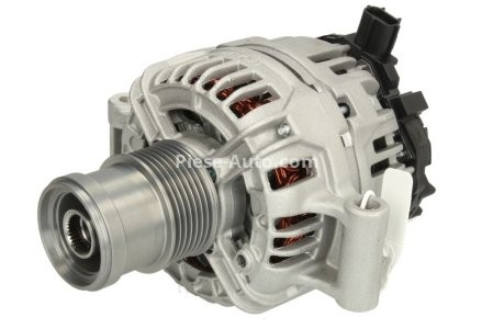 Alternator (12V, 75A) pentru: FORD TRANSIT 2.4D 01.00-05.06